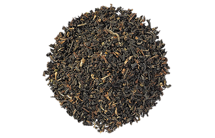 dried tea