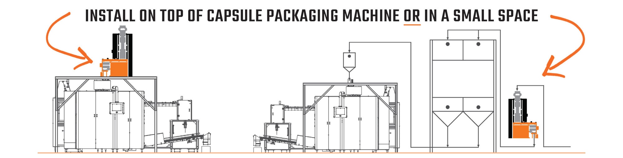 capsule filling grinder coffee