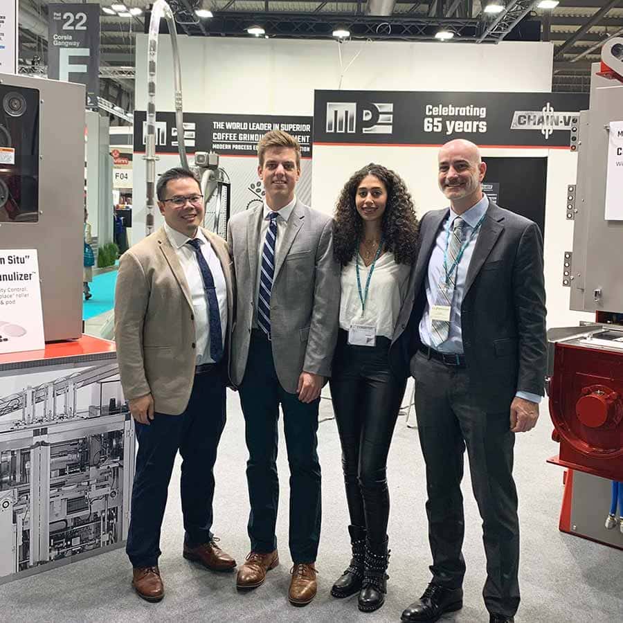 Process Systems Sales Engineering Team