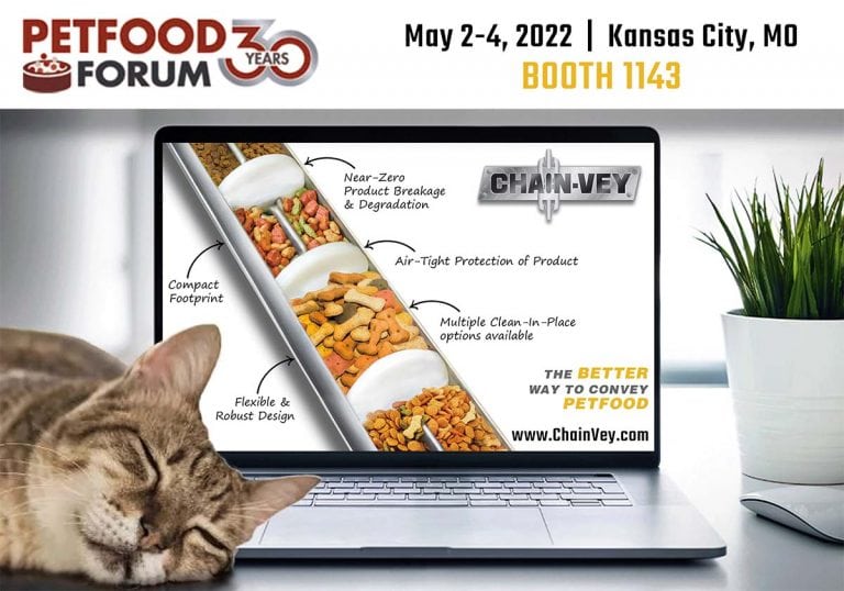 Petfood Forum 2022 Modern Process Equipment