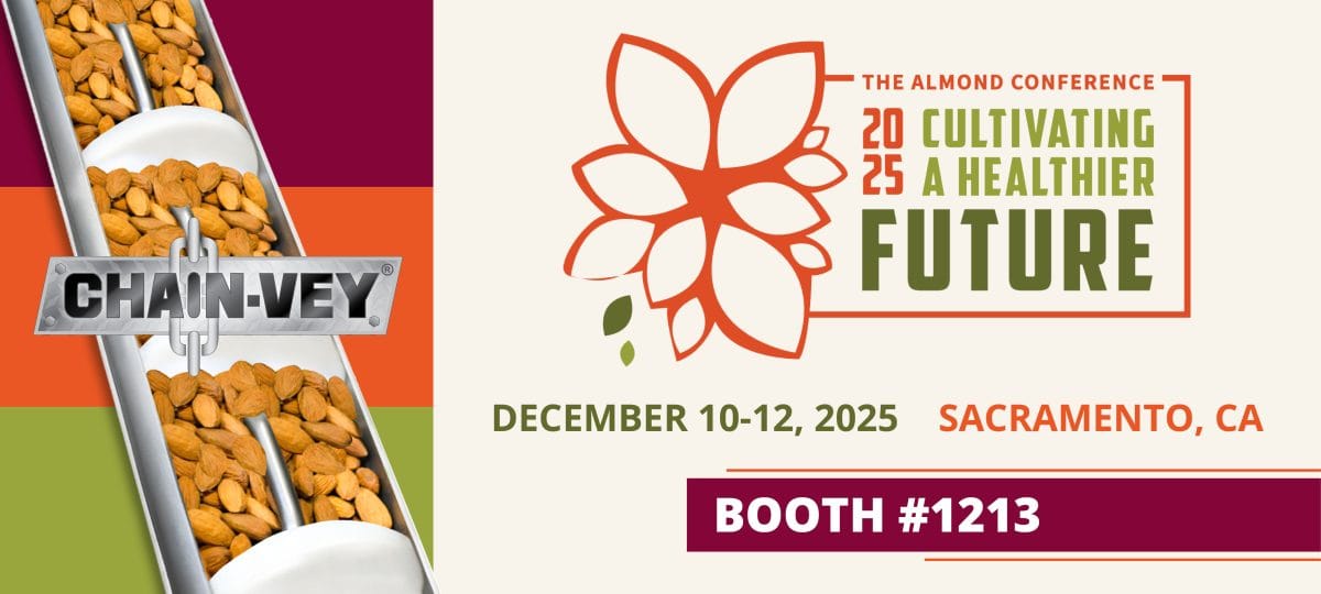 Chain-Vey at Almond Conference 2025