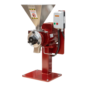 grain grinder for testing and inspection