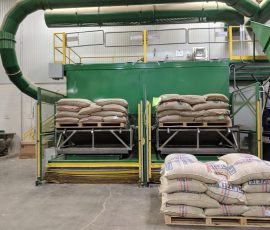 Automated Bulk Unloading