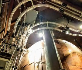 Process Systems Conveyer for Coffee (Grean, Roasted, Ground, Chain-Vey) Process Systems Conveyer for Coffee