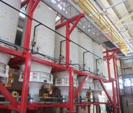 Degassing Silos (Whole Bean, Espresso, Capsule, Turkish, Filter)