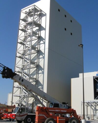 Custom Silo Storage Systems (Various Sizes and Products)