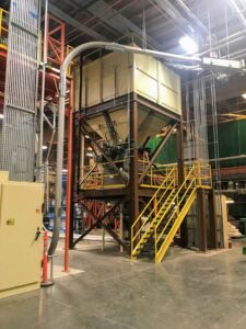 Roasted Coffee Blender