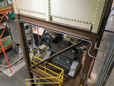 Post Roasting Blender Mixer