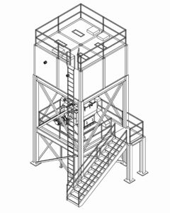 Roasted Coffee Blender