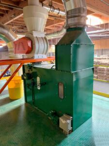 String catcher String Catcher in Coffee Plant